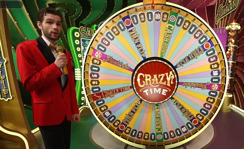 Crazy Time Live Stats Tracker